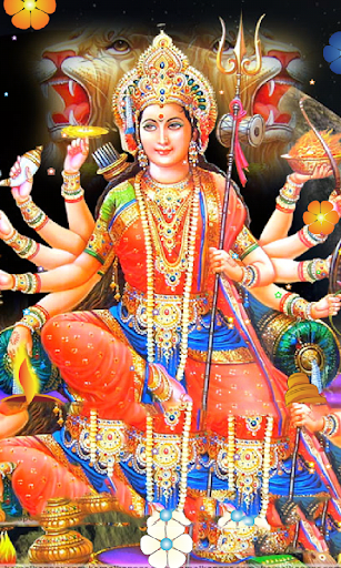 Navratri Live Wallpaper HD