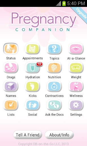 【免費健康App】Pregnancy Companion by OBGYN-APP點子