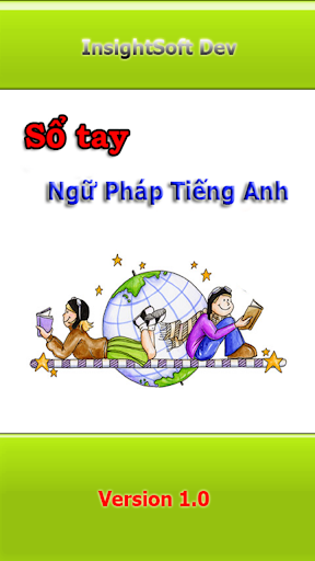 Sổ tay ngữ pháp tiếng anh