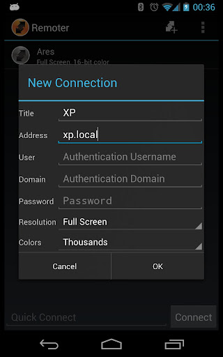 【免費通訊App】Remoter RDP Client-APP點子