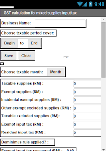 Free Download MALAYSIA GST CALCULATOR (FULL) APK for PC