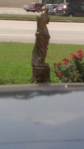Nude Statue