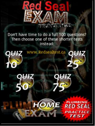 【免費教育App】RED SEAL Plumber EXAM Prep.-APP點子