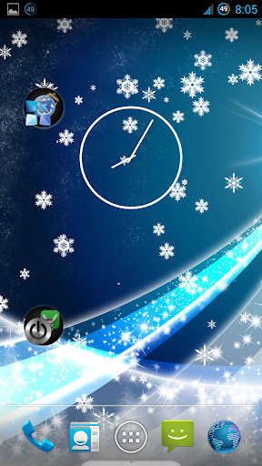 Frozen Live Wallpaper