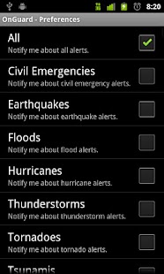 免費下載天氣APP|Onguard Weather Alerts app開箱文|APP開箱王