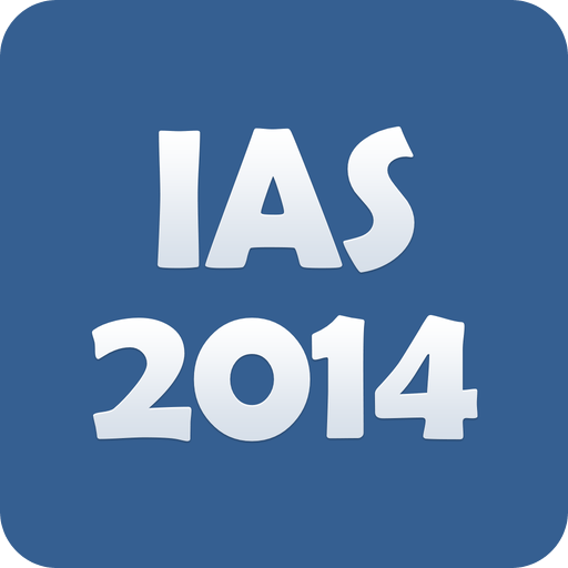 IAS Global Conference 2014 商業 App LOGO-APP開箱王