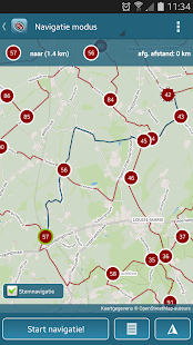 Wandelknooppunt Screenshots 4