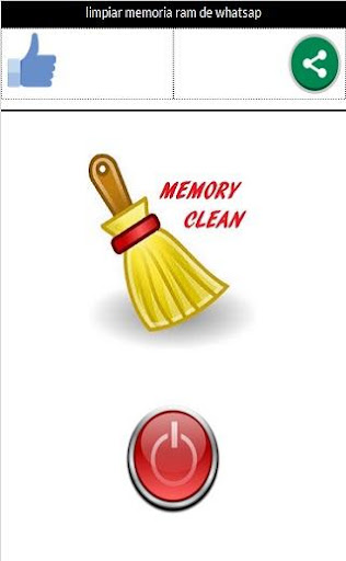 【免費工具App】limpiar memoria ram de whatsap-APP點子