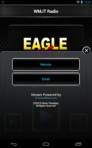 【免費娛樂App】Eagle 96.7 WMJT-APP點子