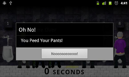 Urgent Urinals - The Game poster 8