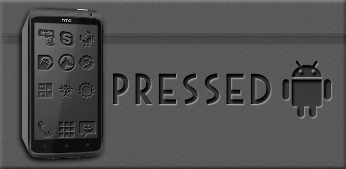 free download android full pro Pressed Icons APK v1.2 mediafire qvga tablet armv6 apps themes games application