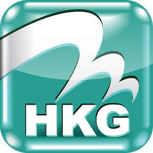 HKG My Flight logo