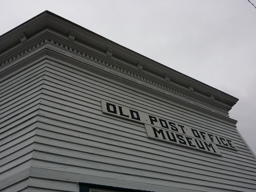 Old Post Office Museum