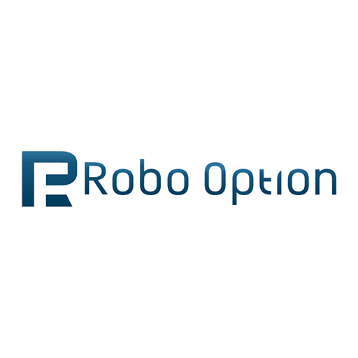 RoboOption binary options LOGO-APP點子