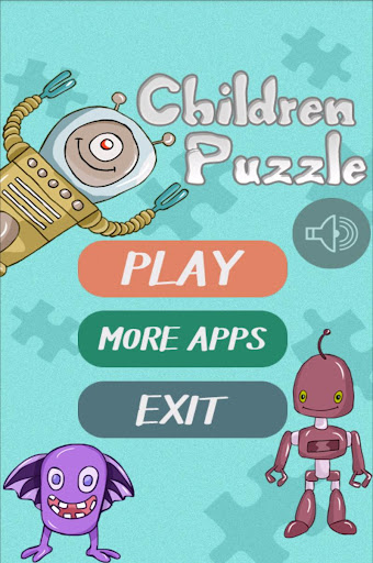 Puzzle Games for Children