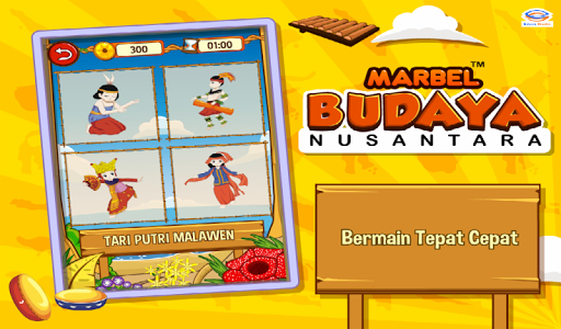 【免費教育App】Marbel Belajar BudayaNusantara-APP點子