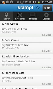 Free Stampt - Loyalty Cards APK