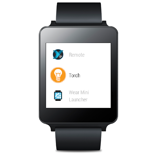 Torch for Android Wear