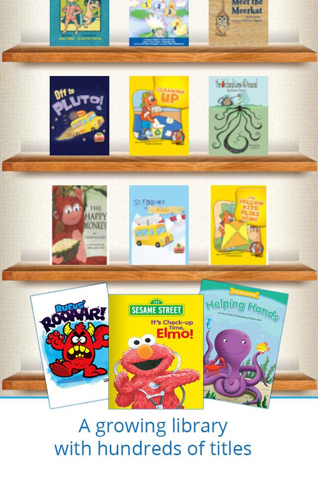 MeeGenius Childrens Books Screen 3