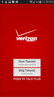 download Verizon Push To Talk Plus free