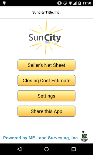 Suncity Title
