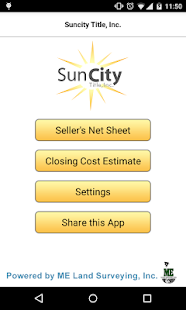 Free Suncity Title APK for Android