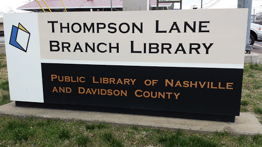 Thompson Lane Branch - Nashvil