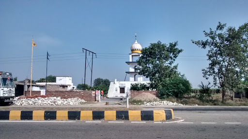 Gurudwara On Highway