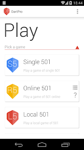  DartPro  
