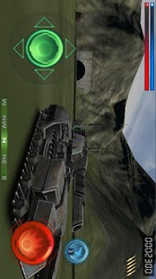 Tank Recon 3D Lite