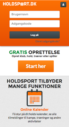 Holdsport