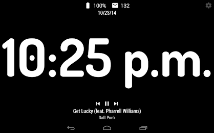 Active Desk Clock poster 10