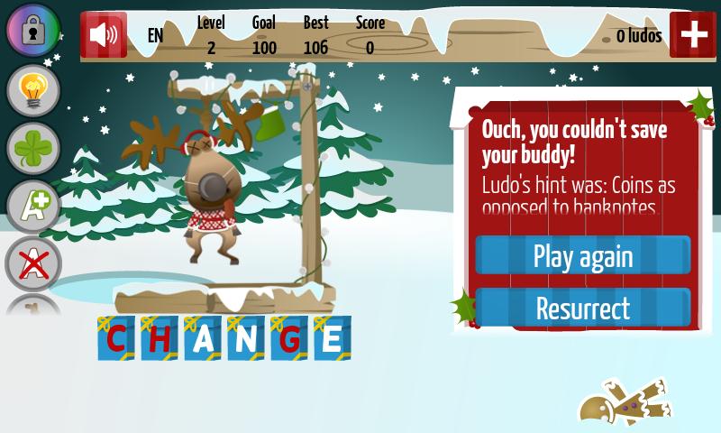 Christmas Hangman Deluxe - Android Apps on Google Play
