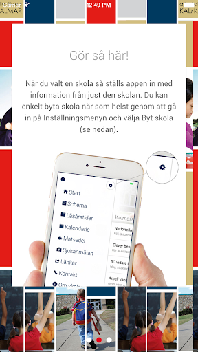 Skolapp Kalmar