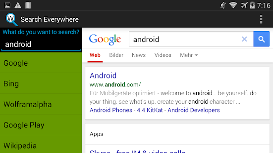 How to get SearchEverywhere 1.0 mod apk for laptop