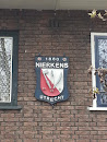 Nierkens Wall Symbol from 1880