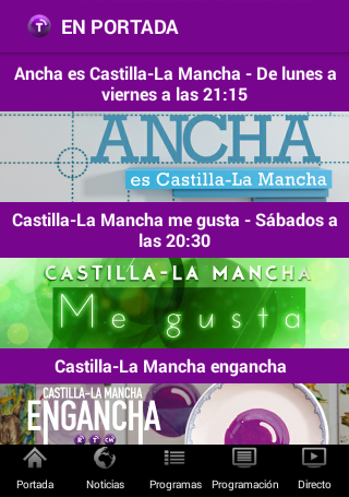 Castilla-La Mancha TV