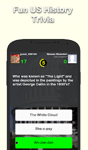 Free US History Trivia APK for Android