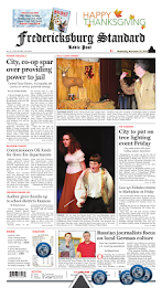 Fredericksburg Standard App poster 3