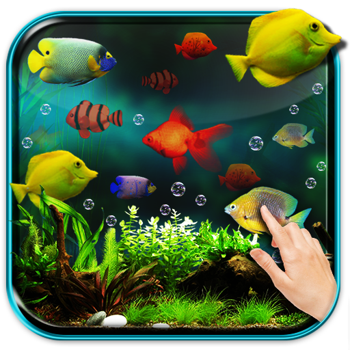 Aquarium Live Wallpaper 娛樂 App LOGO-APP開箱王