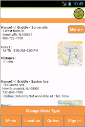 Hansel ‘n Griddle poster 2