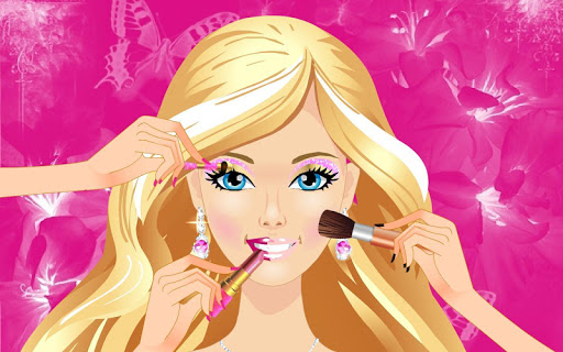 【免費家庭片App】Barbara and Friends Makeup-APP點子