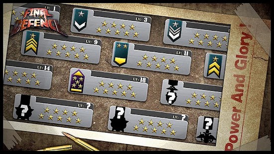 Final Defence Mod (Free Shopping) v1.1.3 APK