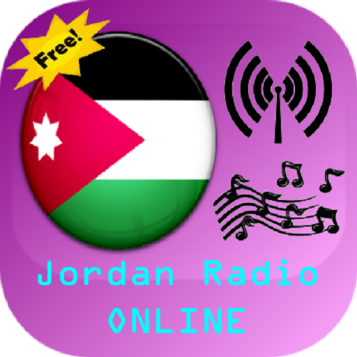 Jordan Radio LOGO-APP點子