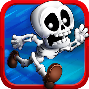 Boney The Runner Mod [Unlimited Money] v1.3.1 APK Full Download