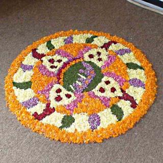 【免費攝影App】Rangoli With Flowers-APP點子