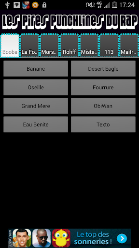 免費下載程式庫與試用程式APP|Les Pires Punchlines du Rap app開箱文|APP開箱王