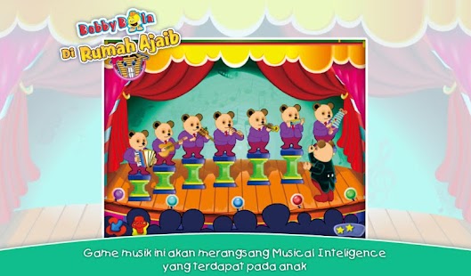   Bobby Bola Di Rumah Ajaib- screenshot thumbnail   