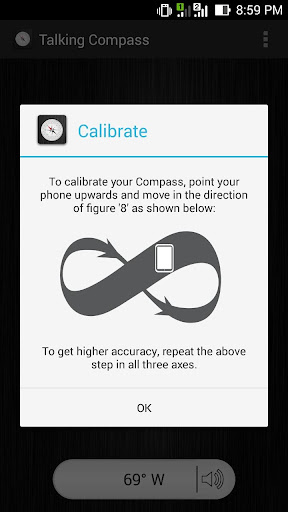 【免費工具App】Talking Compass-APP點子