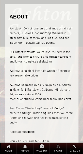 【免費生活App】Ashton Carpets-APP點子